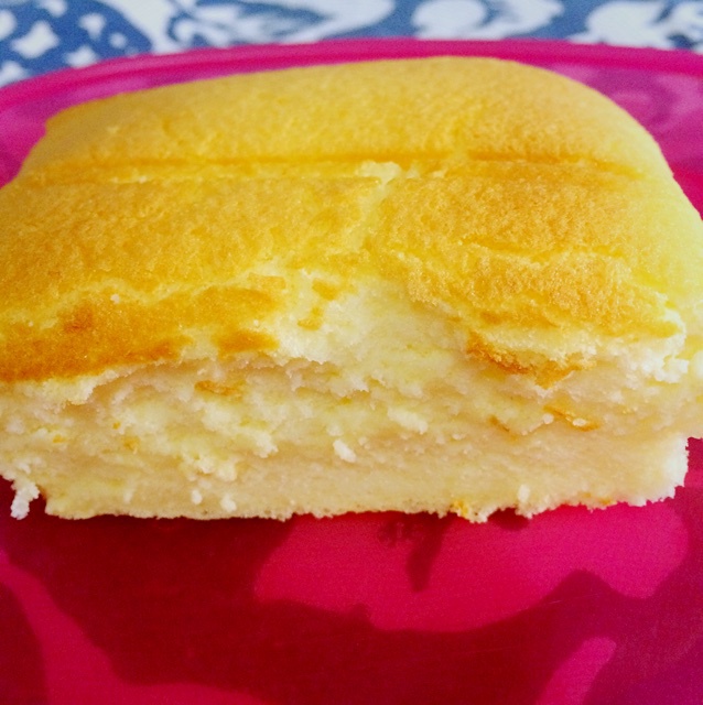超软的~酸奶蛋糕