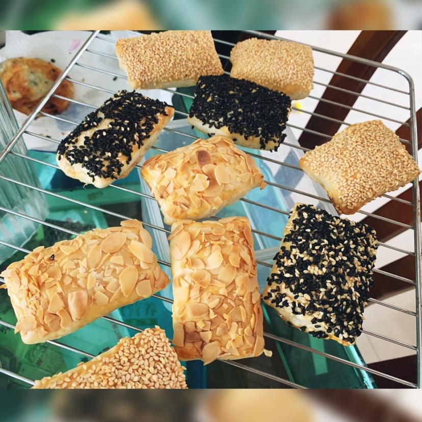 芝麻小烧饼