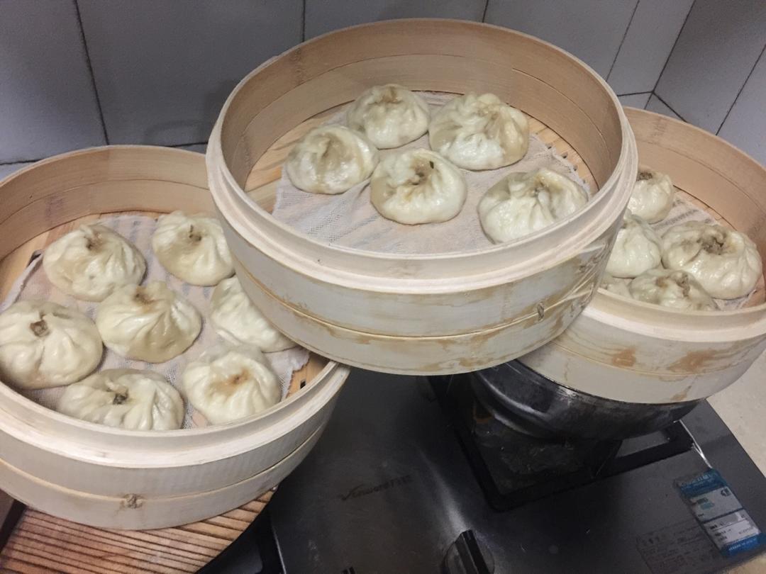 堂妈小厨——发面