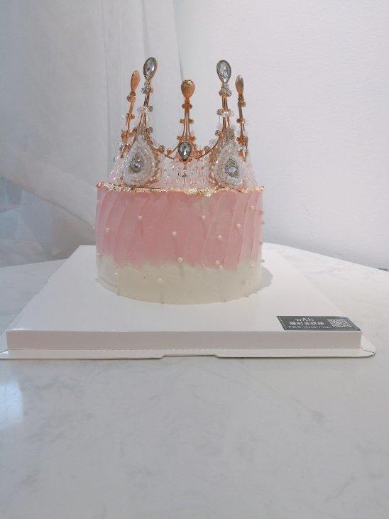 我的生日蛋糕图片