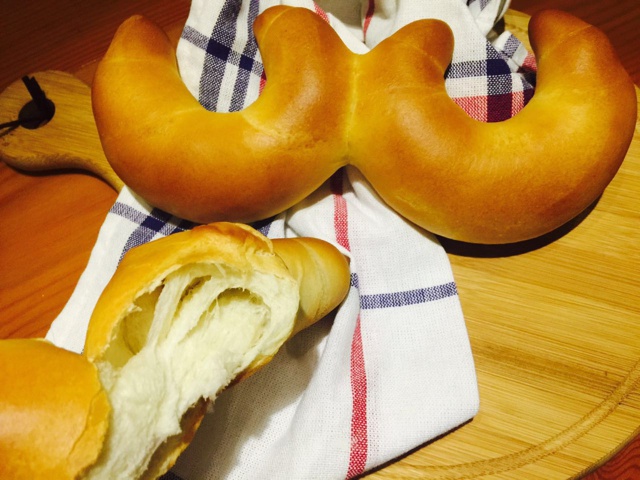 奇卡浦做的金牛角