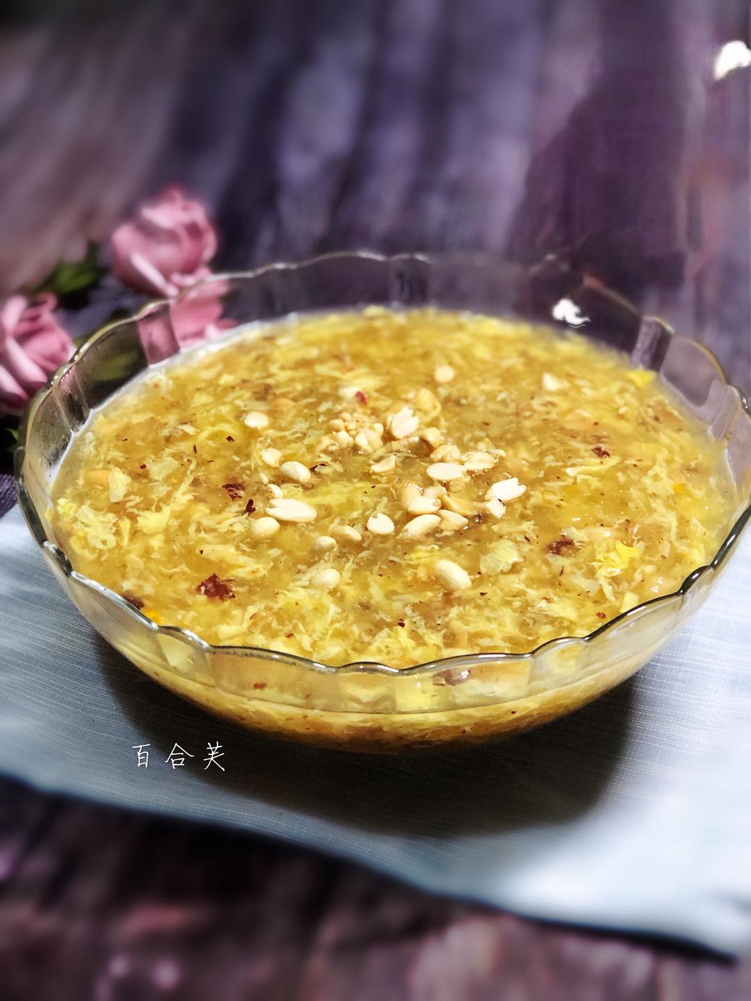 湖南娄底糊弄汤