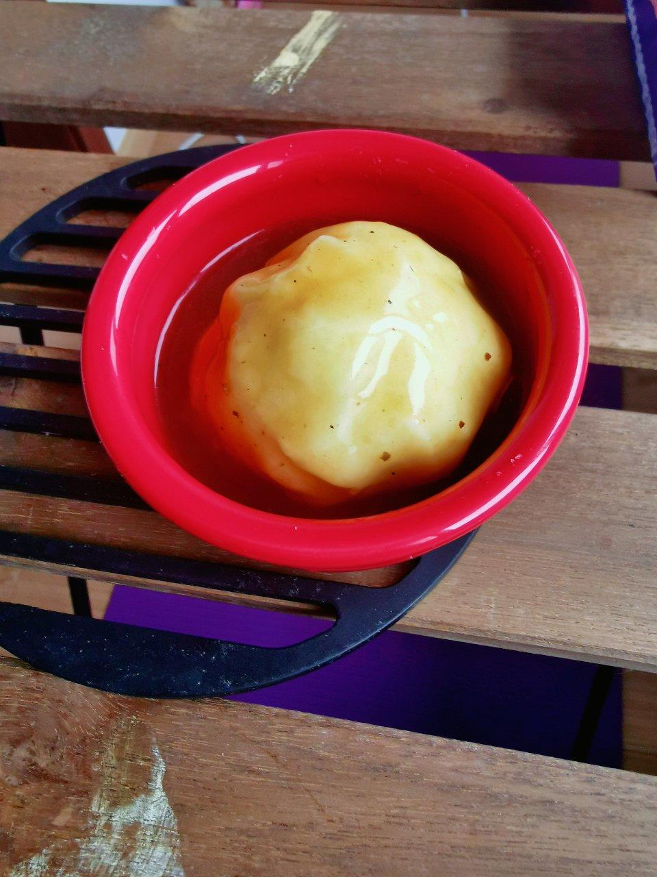 肯德基鸡汁土豆泥