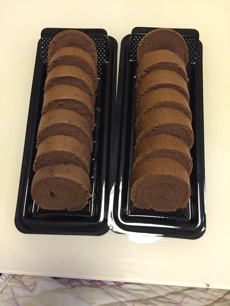戚风蛋糕卷