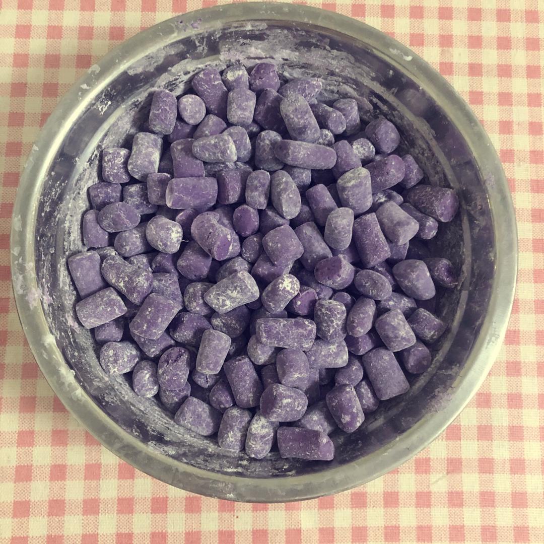 零失败新手轻松驾驭芋圆三色