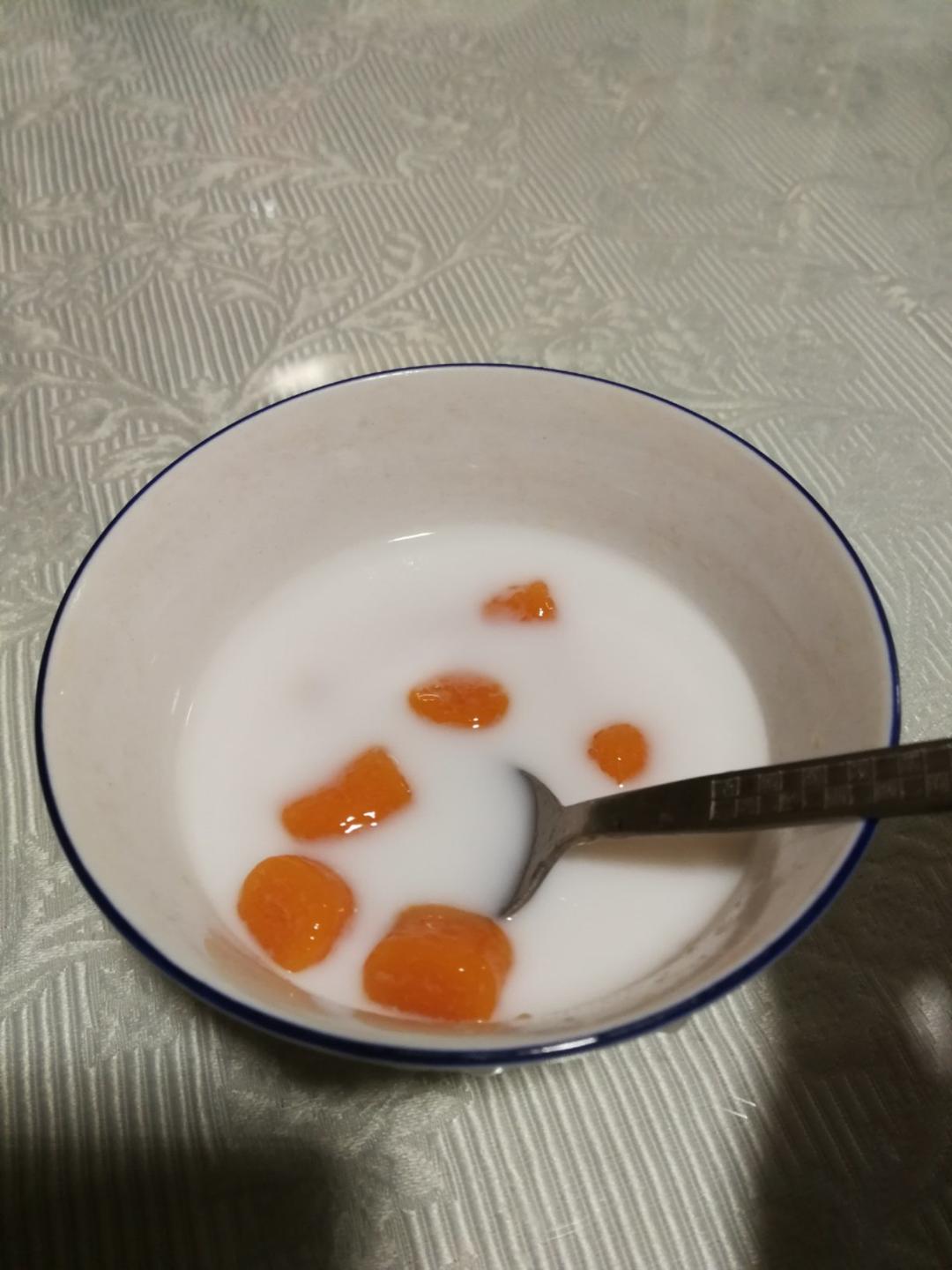 自制三色芋圆1⃣️（附上窍门详细比例）