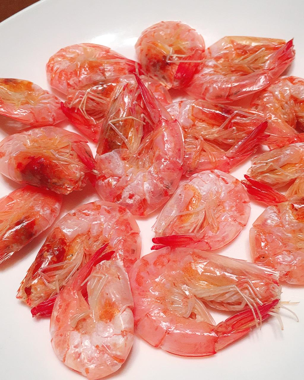 手机用户3067_7ion做的微波炉烤虾干