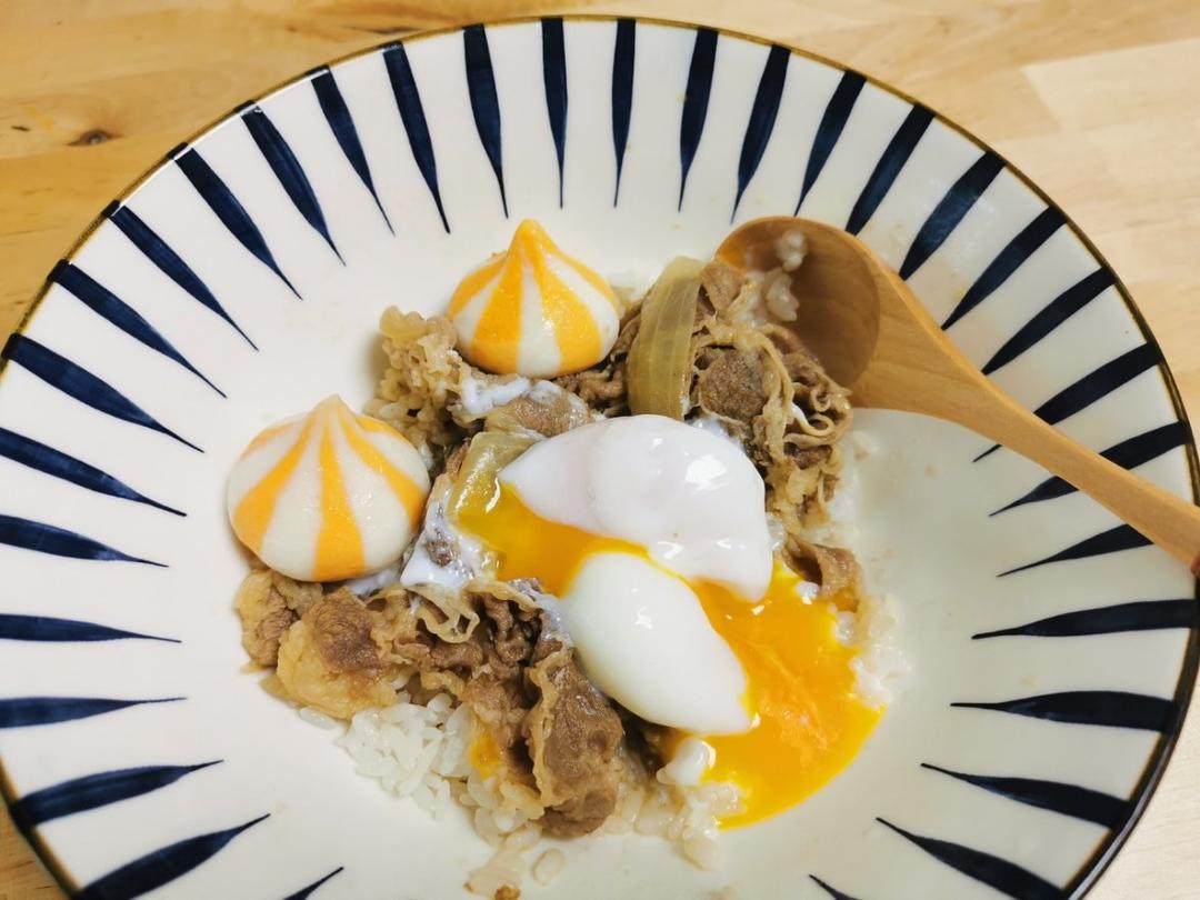 吉野家牛肉饭（牛丼）