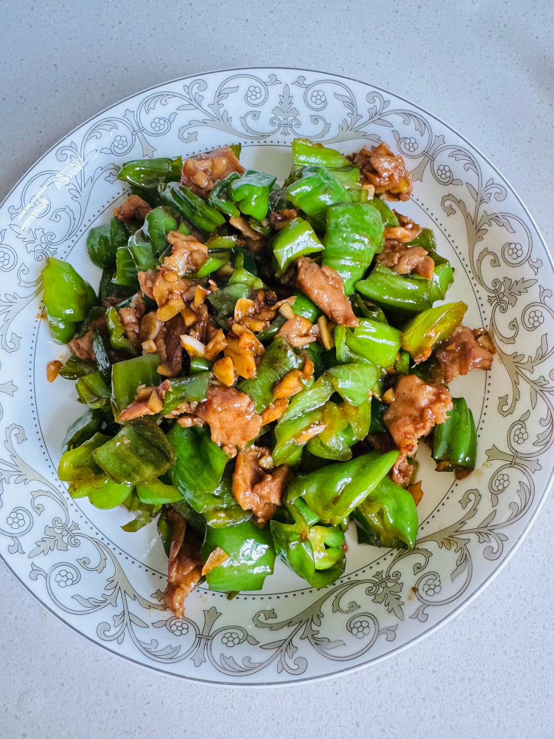 湖南农家小炒肉