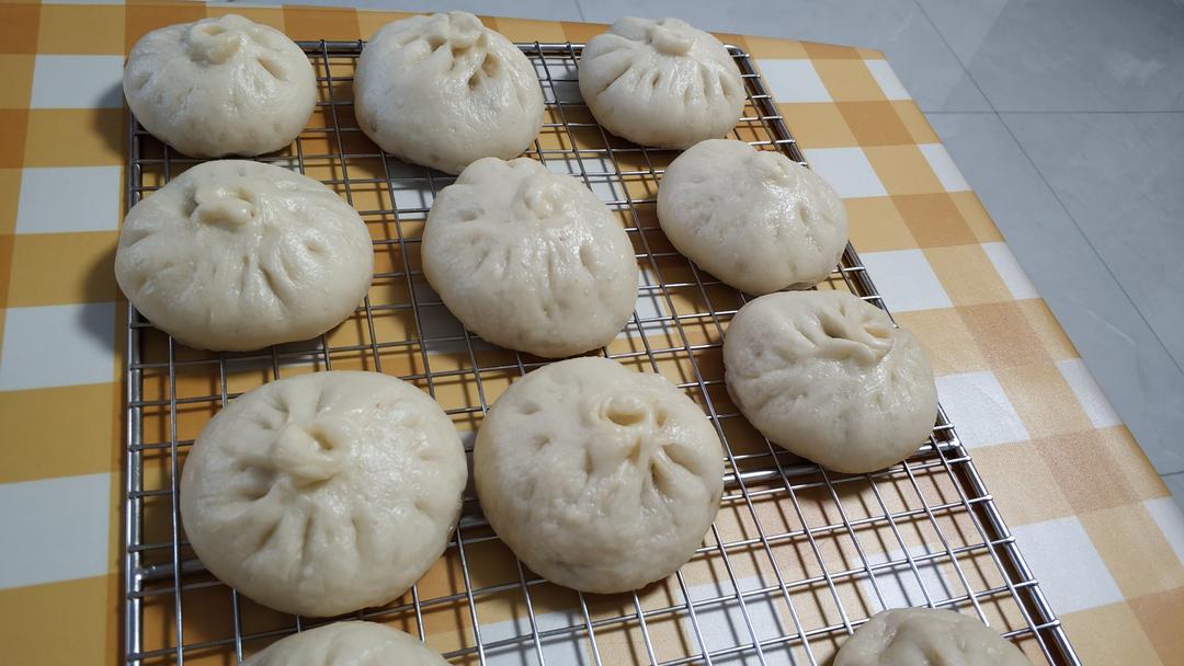 包子饺子万能基底肉馅