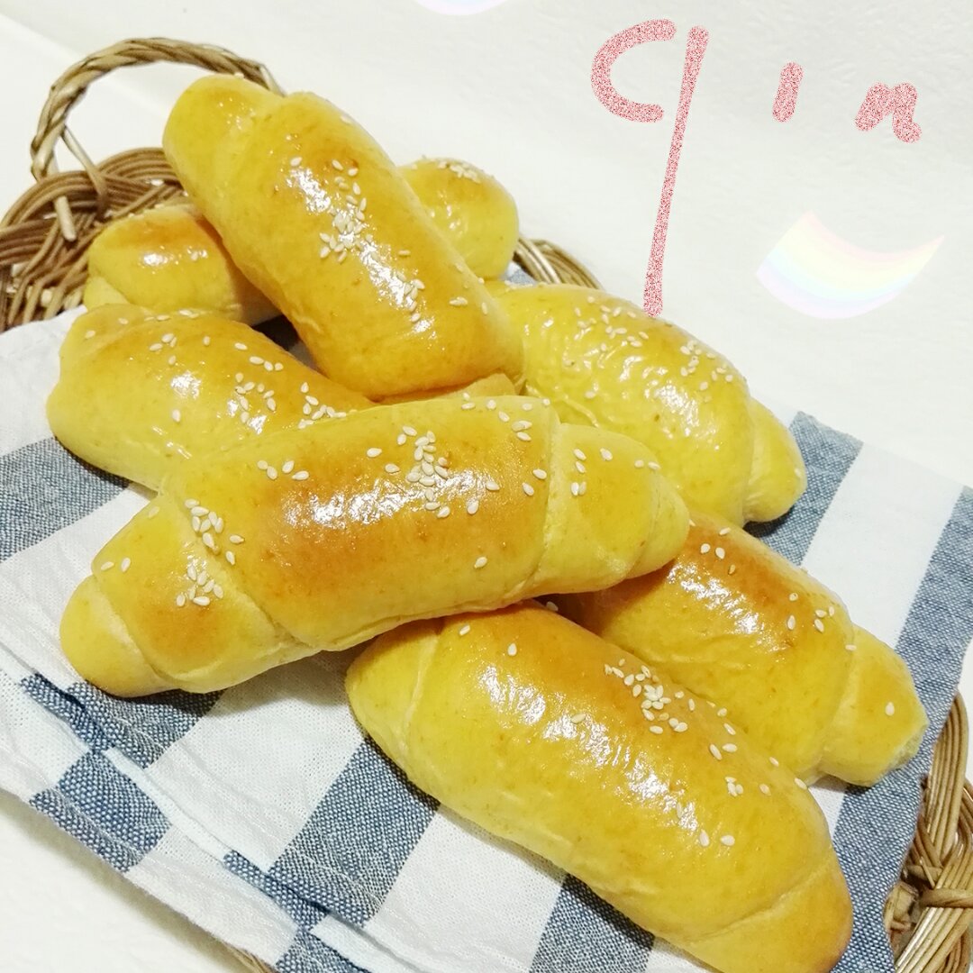金大旺的胡萝卜小餐包