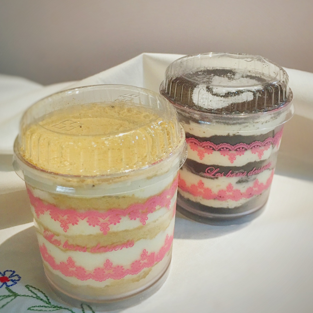 《Tinrry下午茶》教你做木糠布丁蛋糕