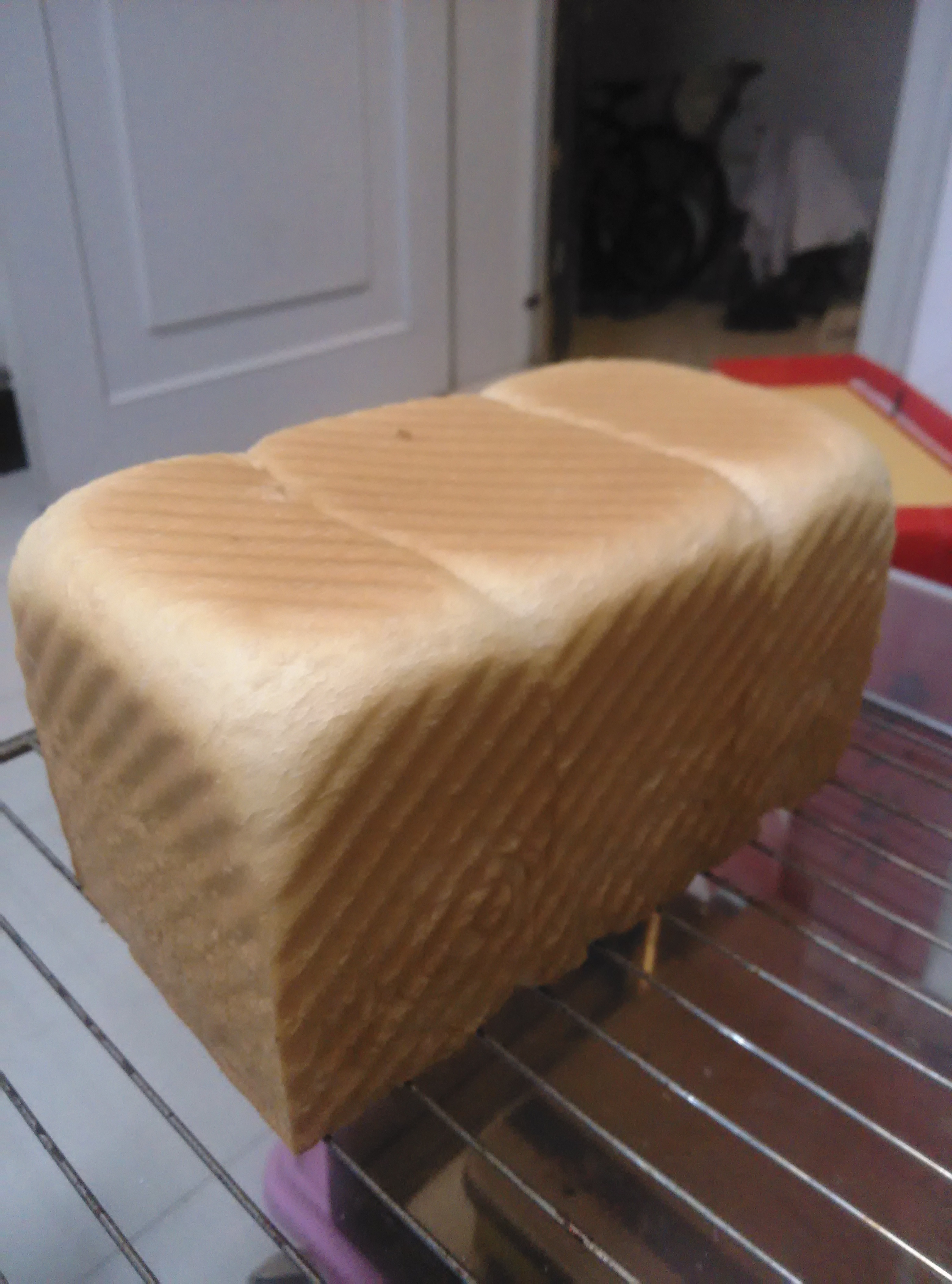 中种手撕北海道吐司