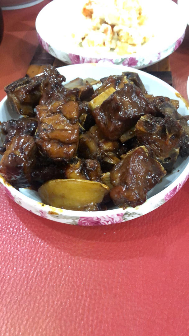 糖醋排骨