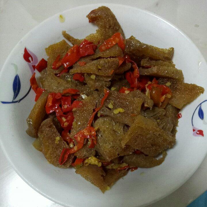 手机用户0967_uqfk做的香辣魔芋皮