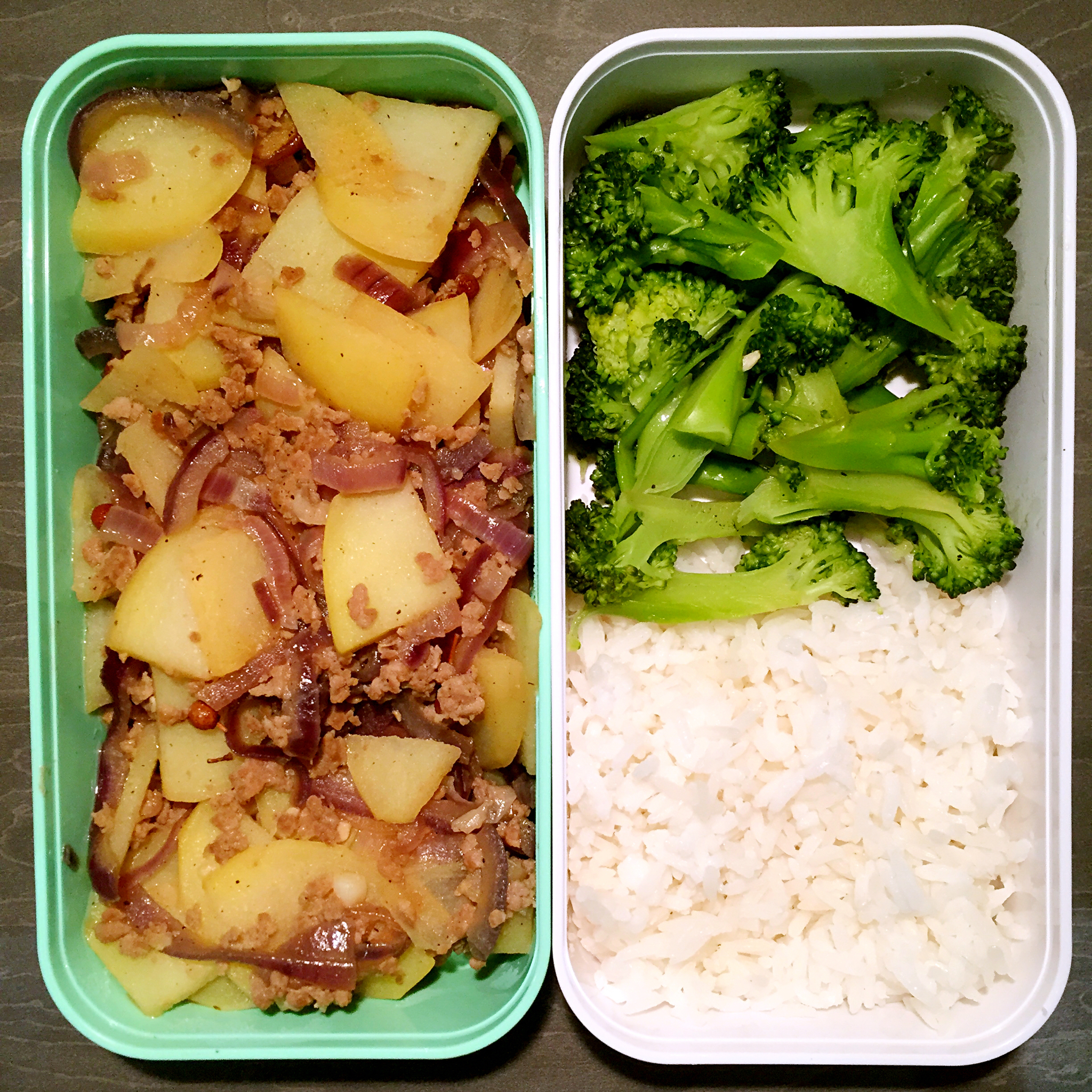 便当 一人食