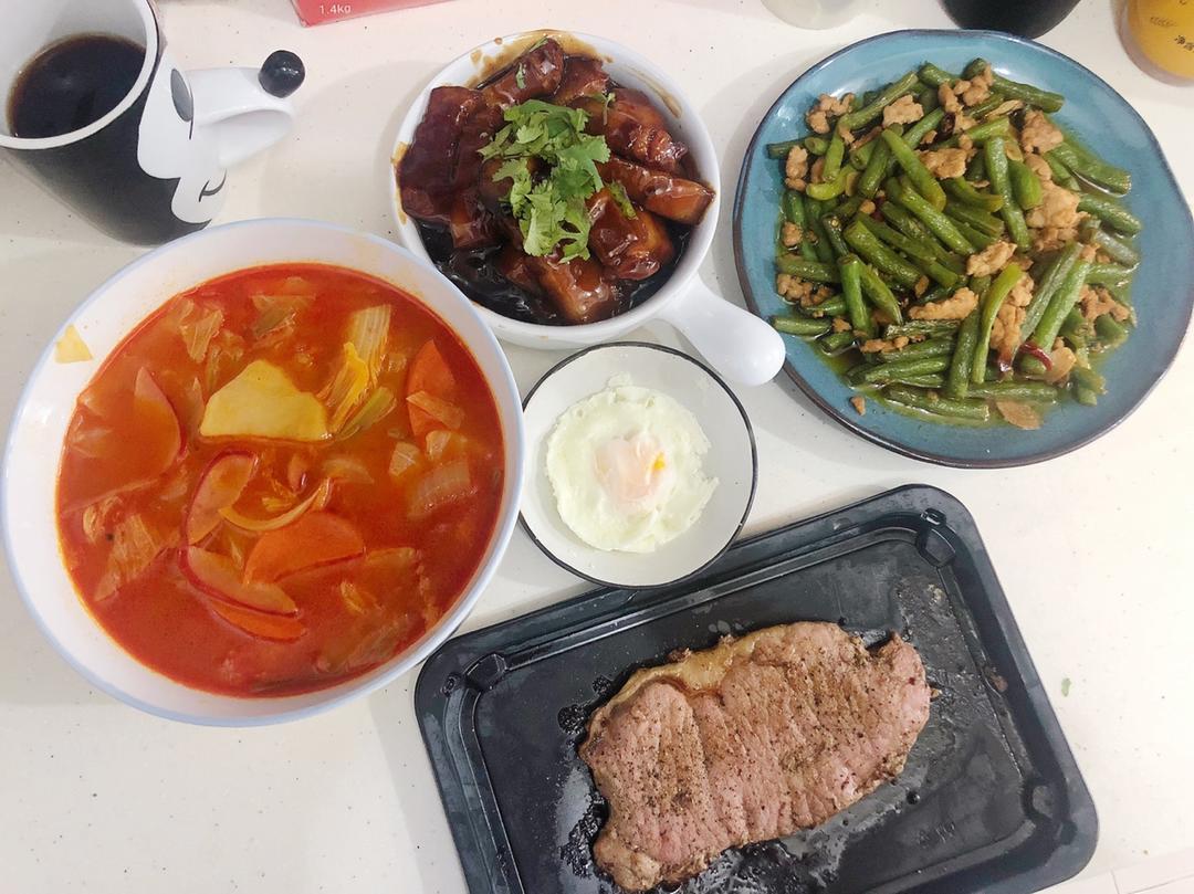 素食罗宋汤