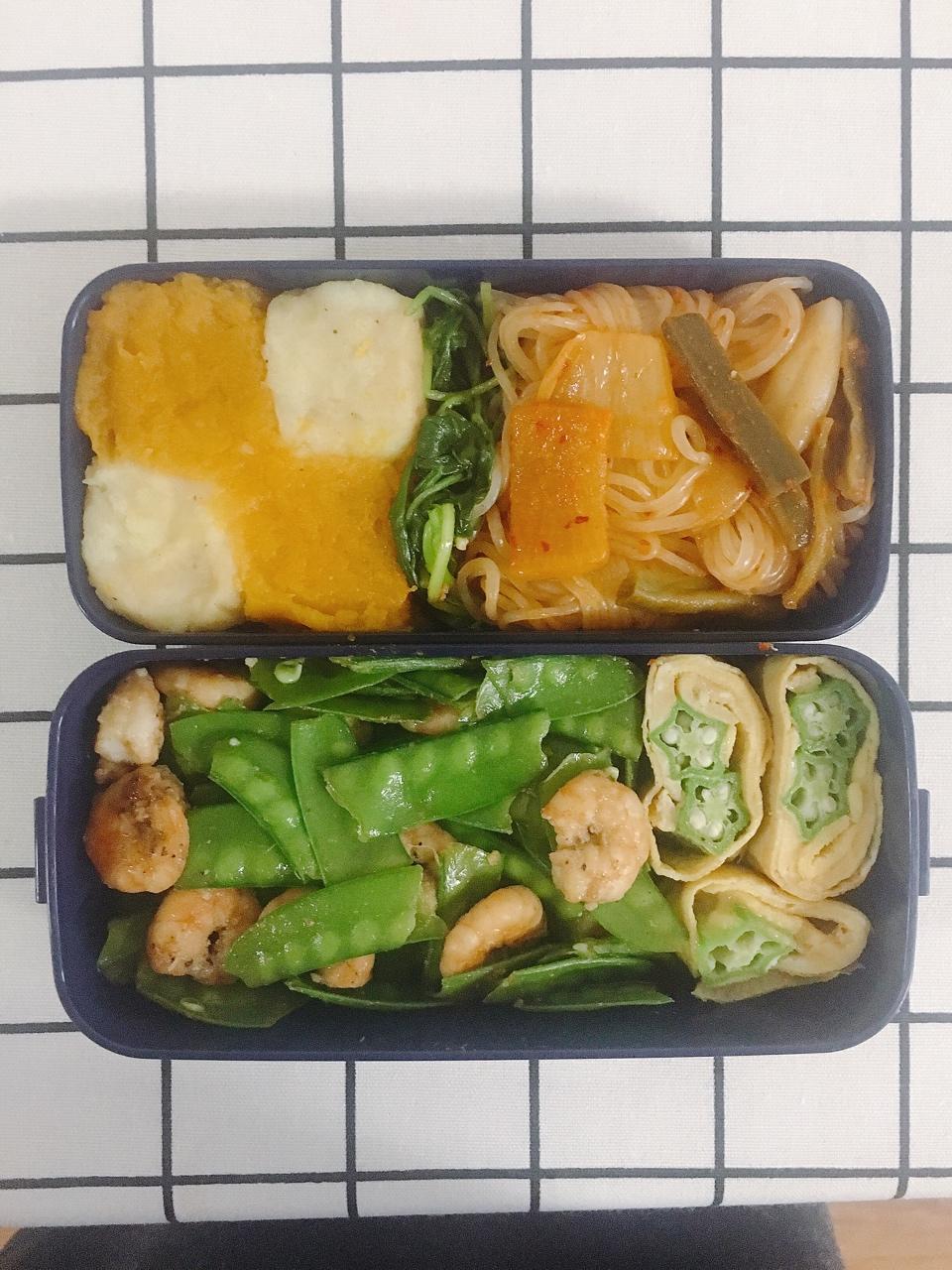 减脂便当记录