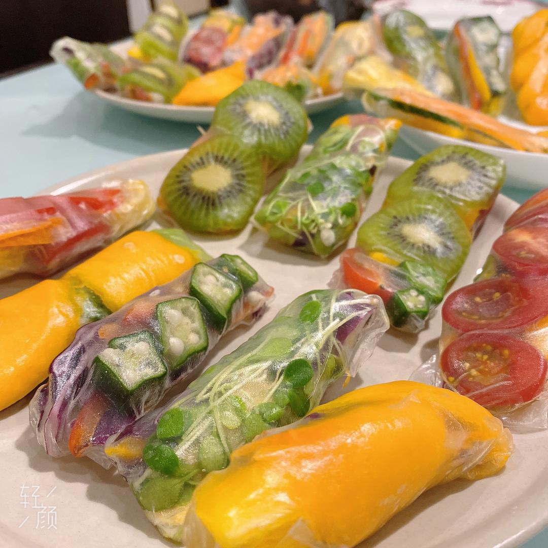 越南春卷的做法