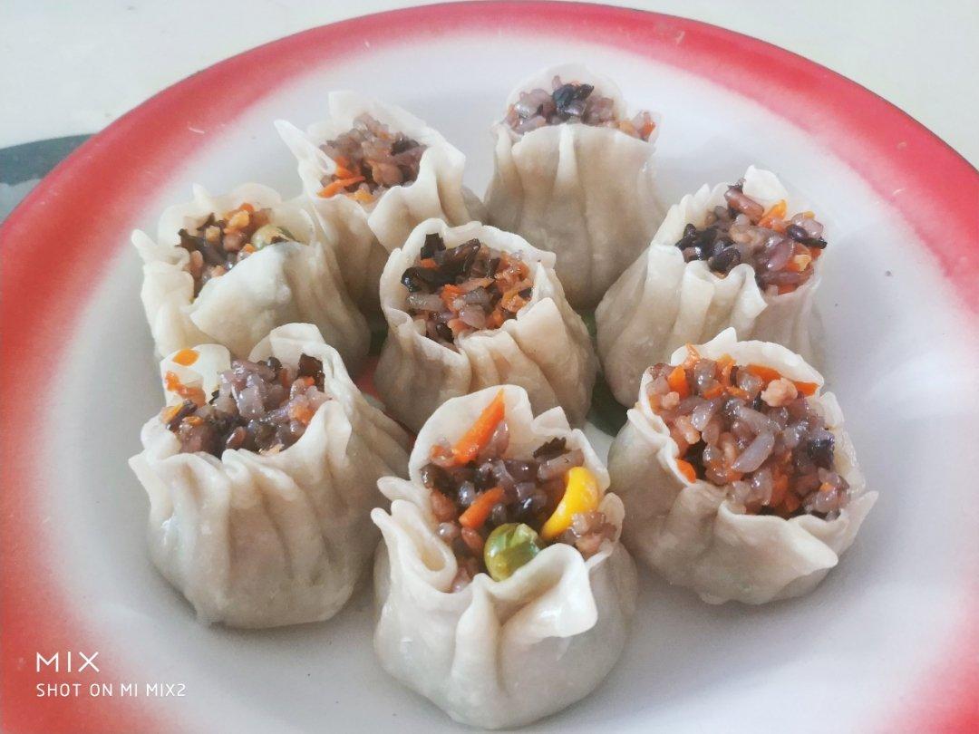 家常烧卖(爸爸的味道)