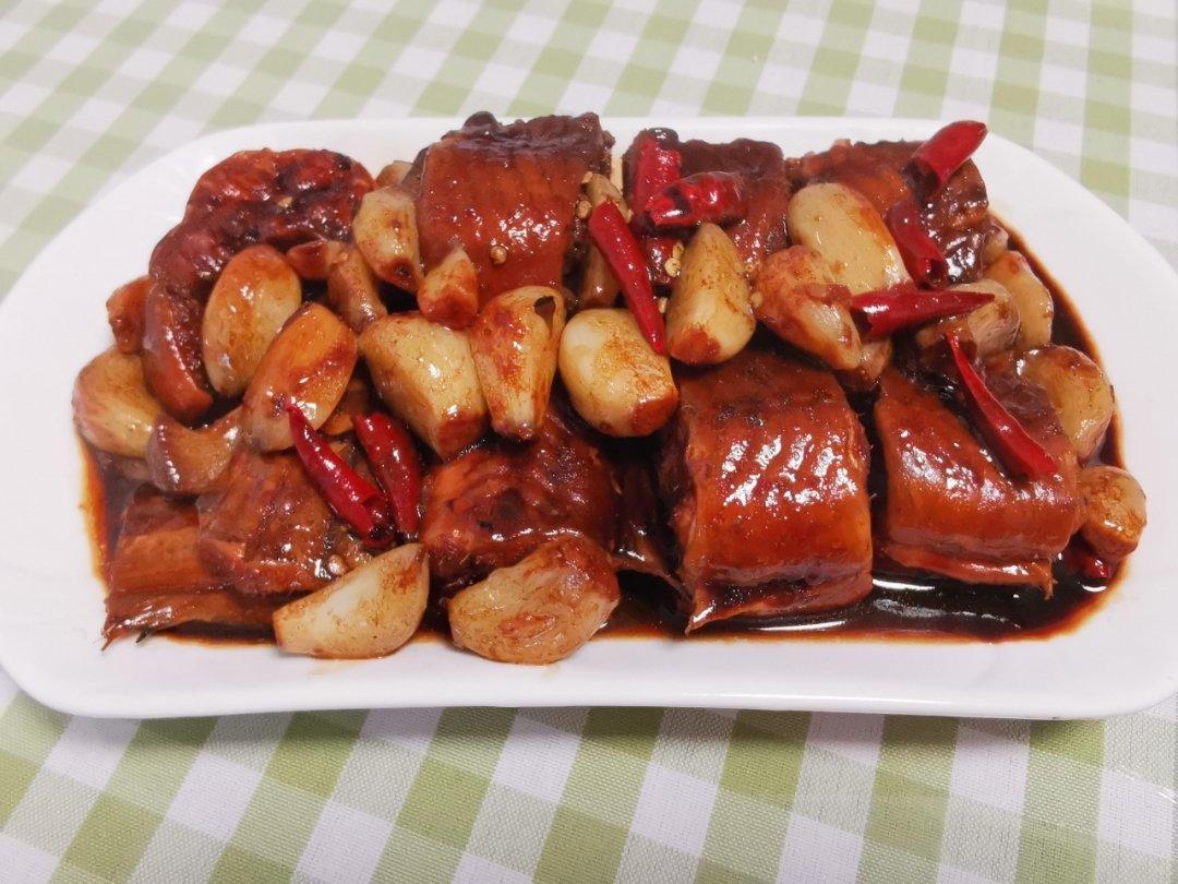 红烧鳗鱼