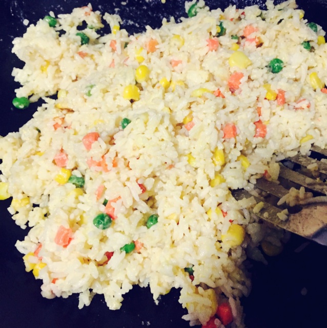 什锦蛋炒饭