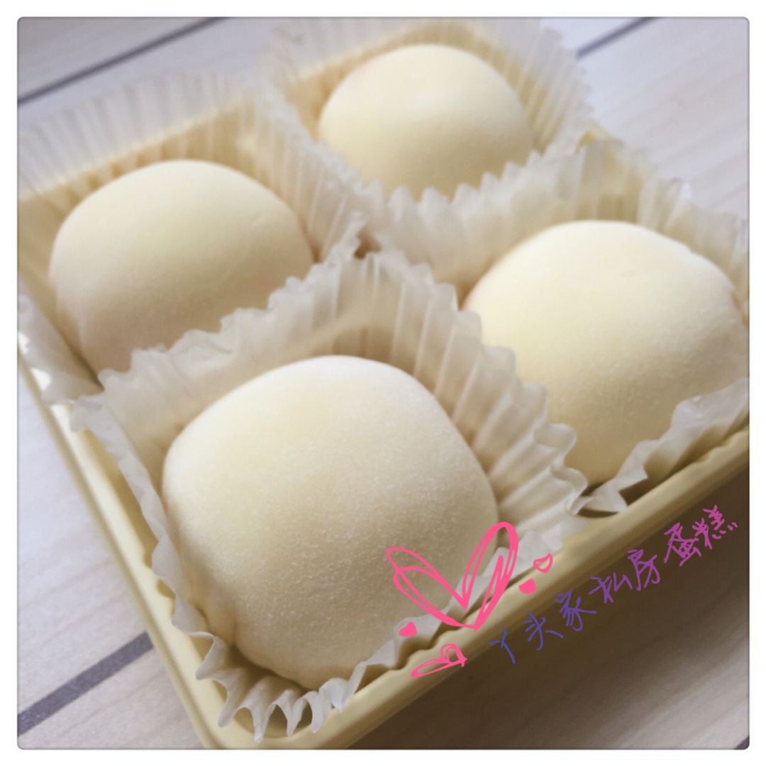 人气爆棚雪媚娘