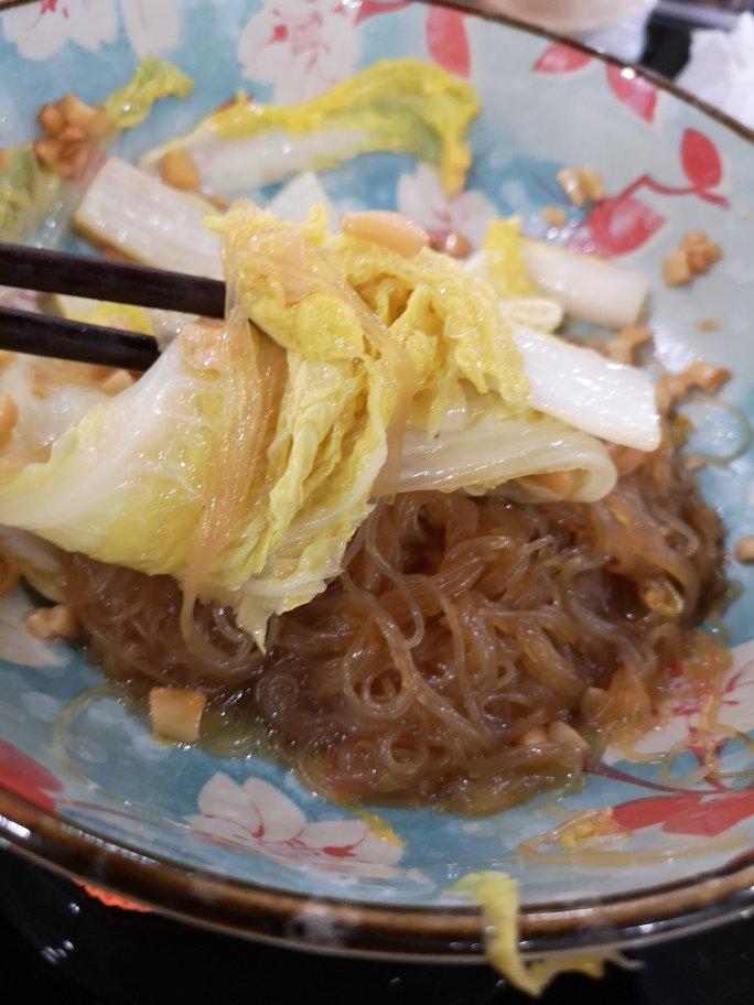 蒜蓉粉丝蒸娃娃菜