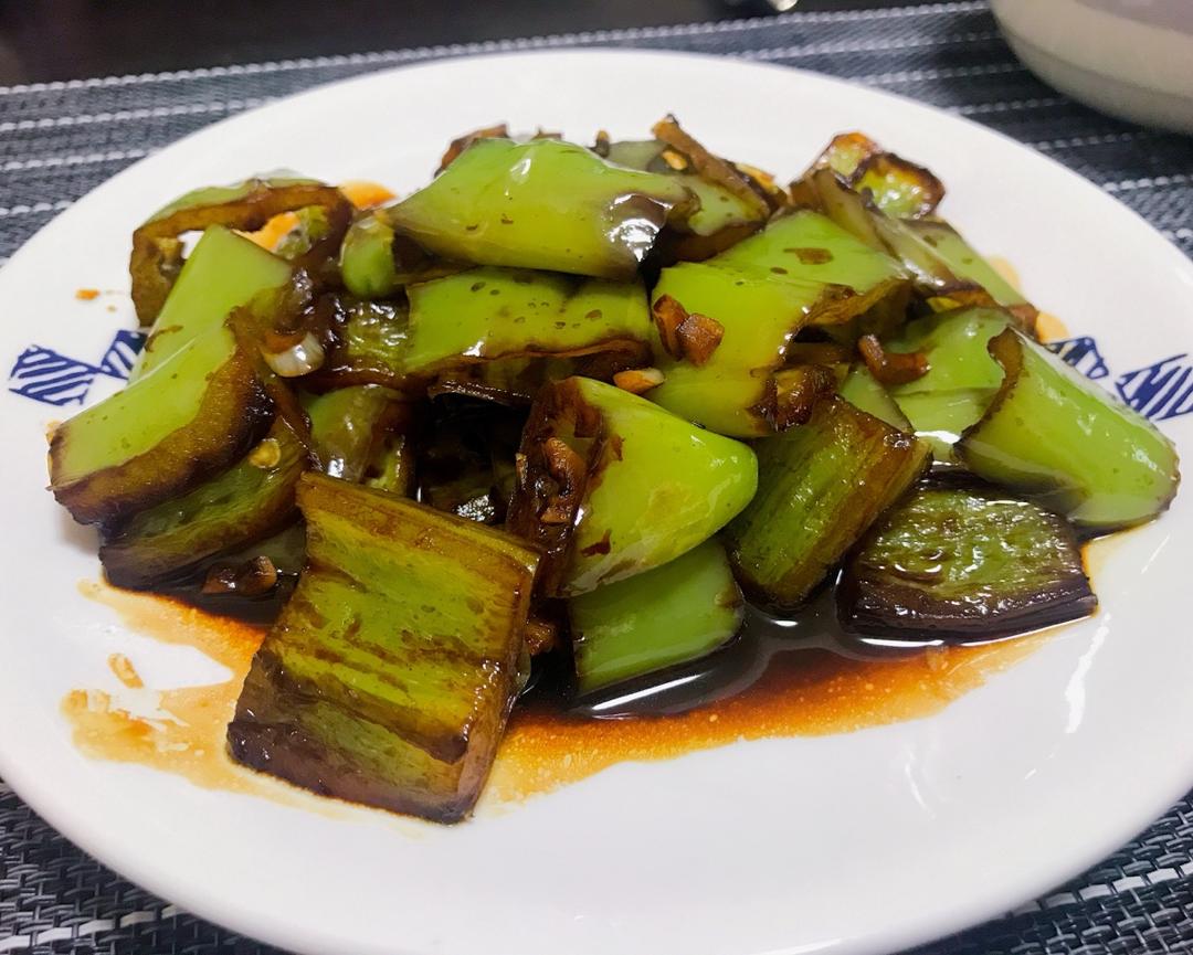 💥💥巨下饭，专治没食欲❗️超级好吃的虎皮青椒