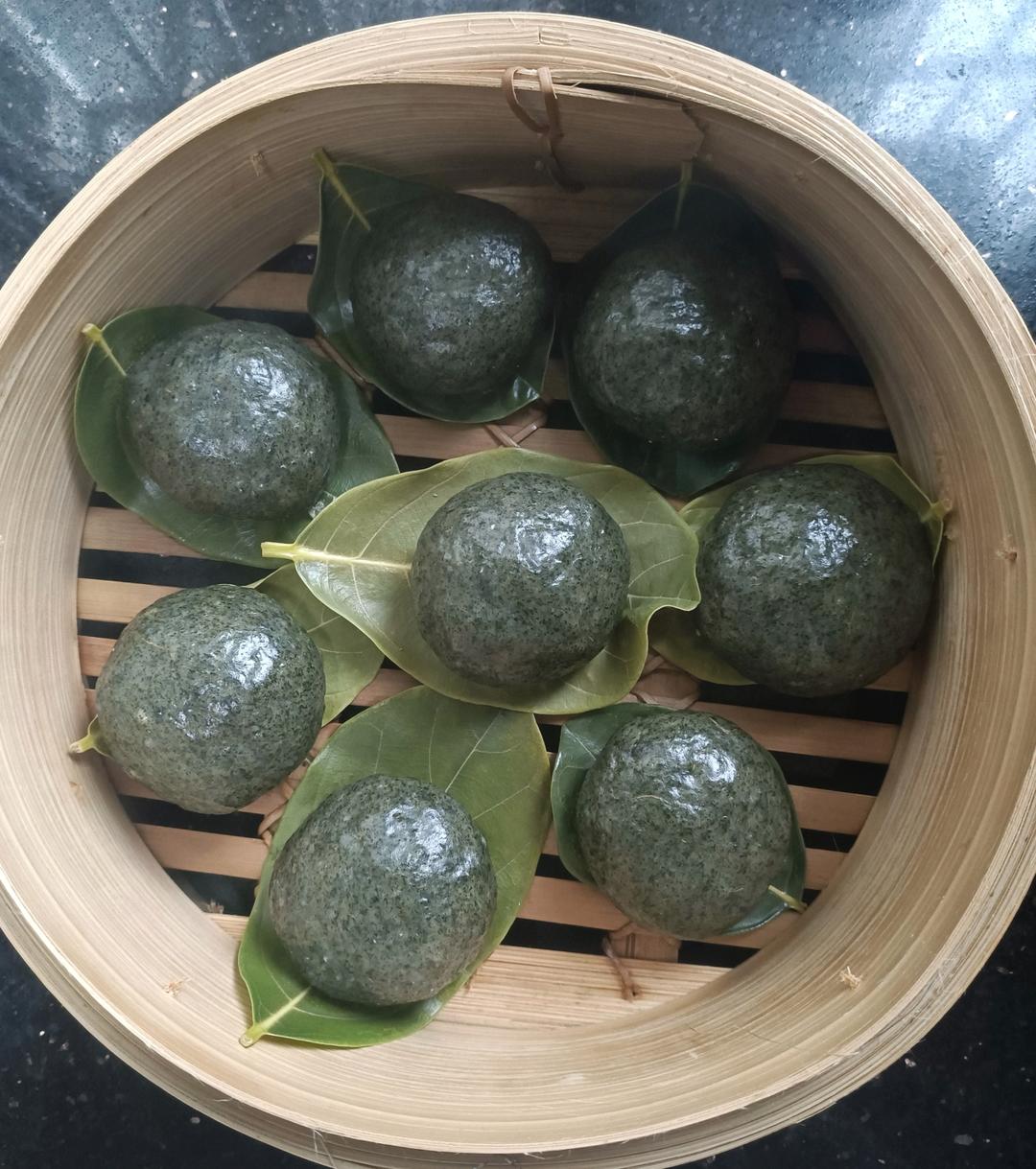 白麻叶(野生苎麻叶)玛