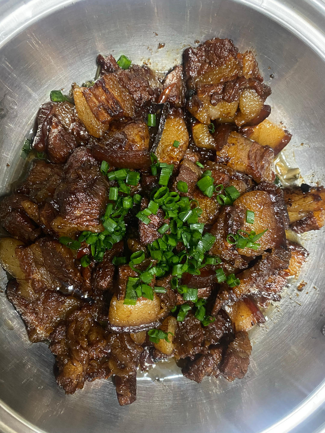 红烧五花肉家常做法