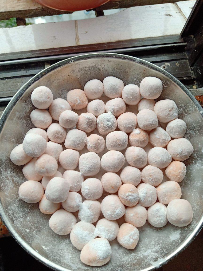 暖心暖身各种小圆子