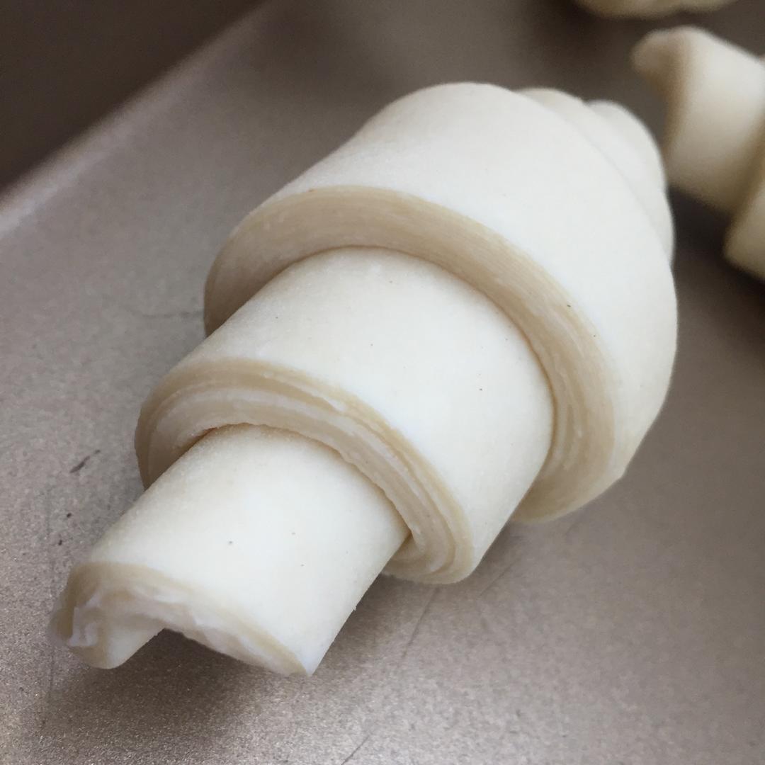 原味可颂（初试）