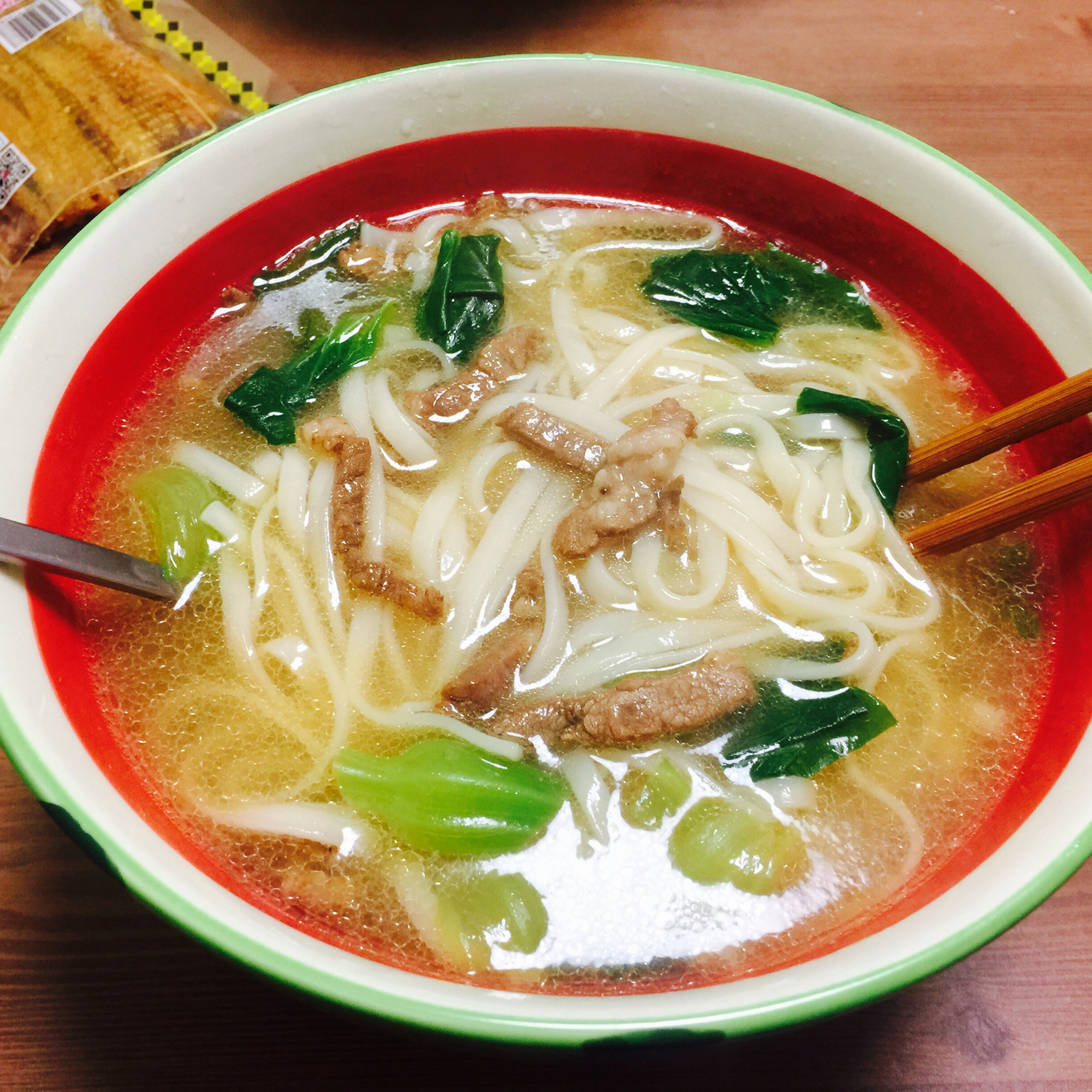 河南炝锅面