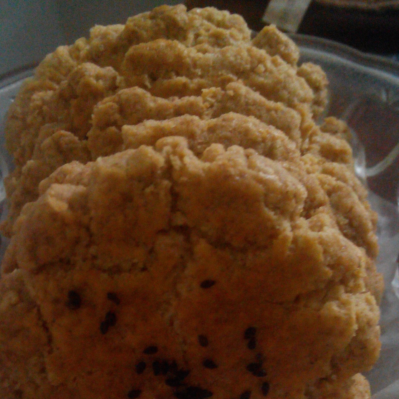 新手零失败～桃酥