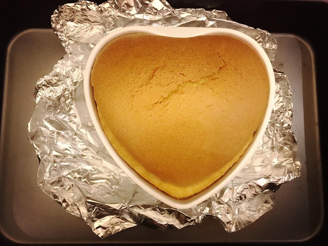 完美日式北海道戚风【转美伢妈】8寸（6寸请减半）