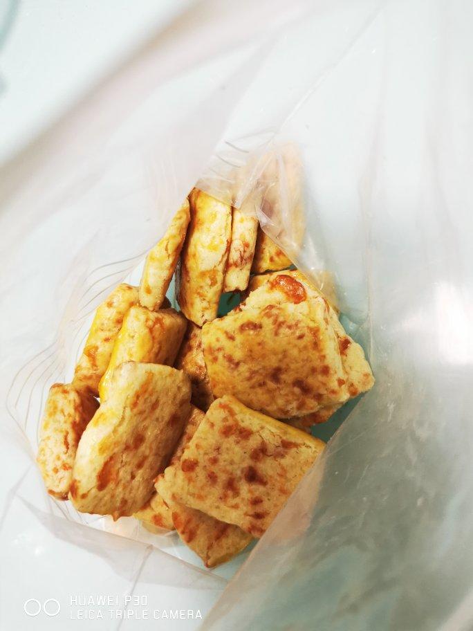 切达奶酪饼干