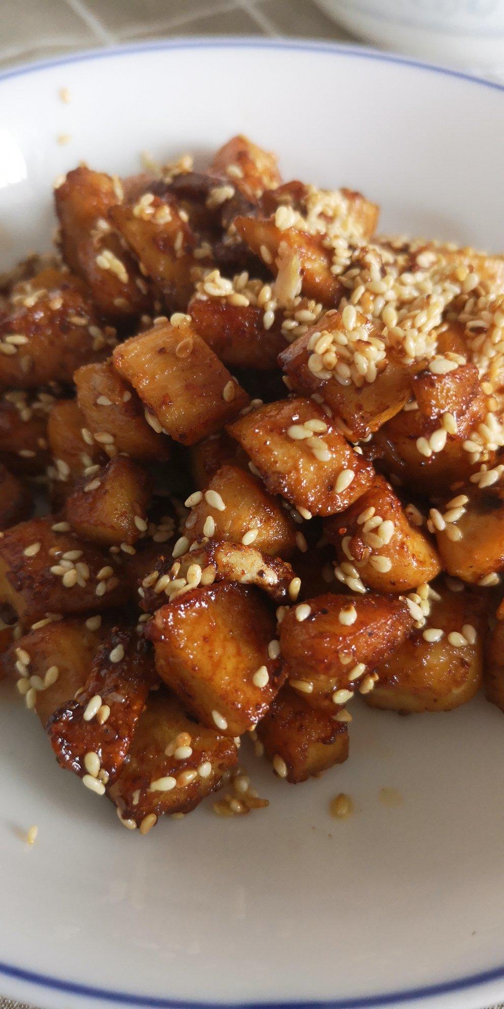鸡胸还可以这样吃~麻辣香