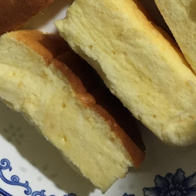 酸奶蛋糕（少量黄油）的做法