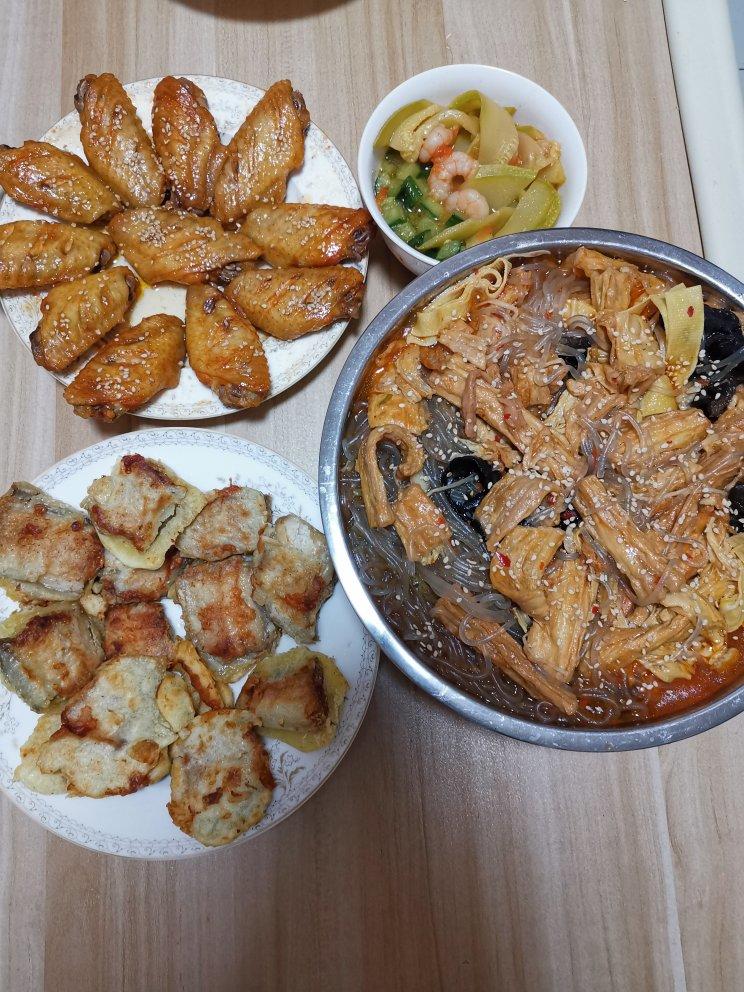 2020（年夜饭菜单）