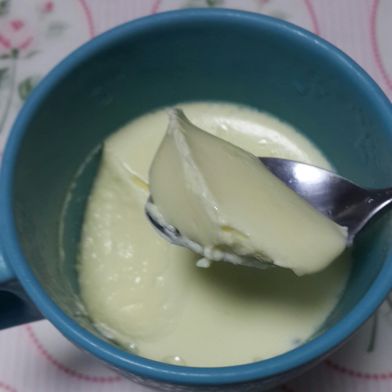 超简易滑又弹的鸡蛋布丁Custard Pudding(详细教程)