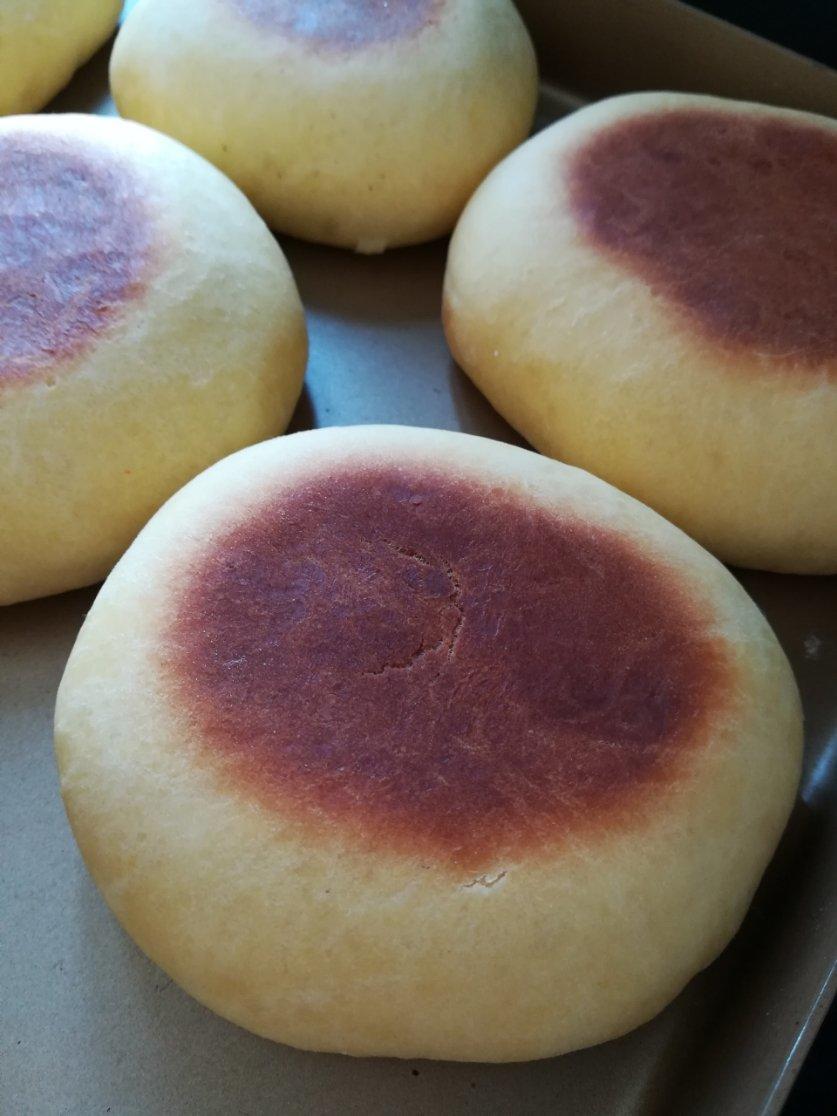 乳山喜饼（烤箱版）