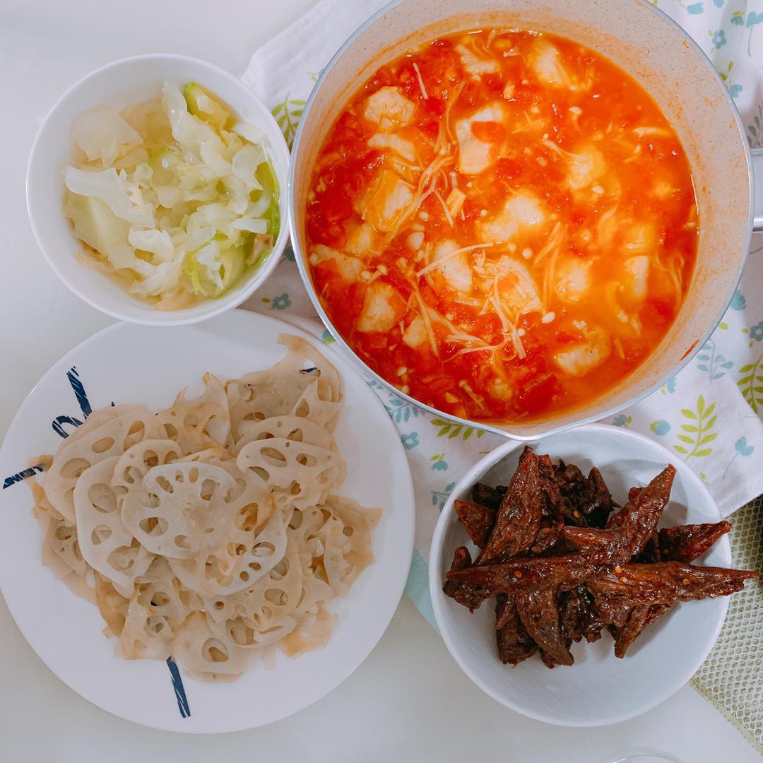 天天小饭桌