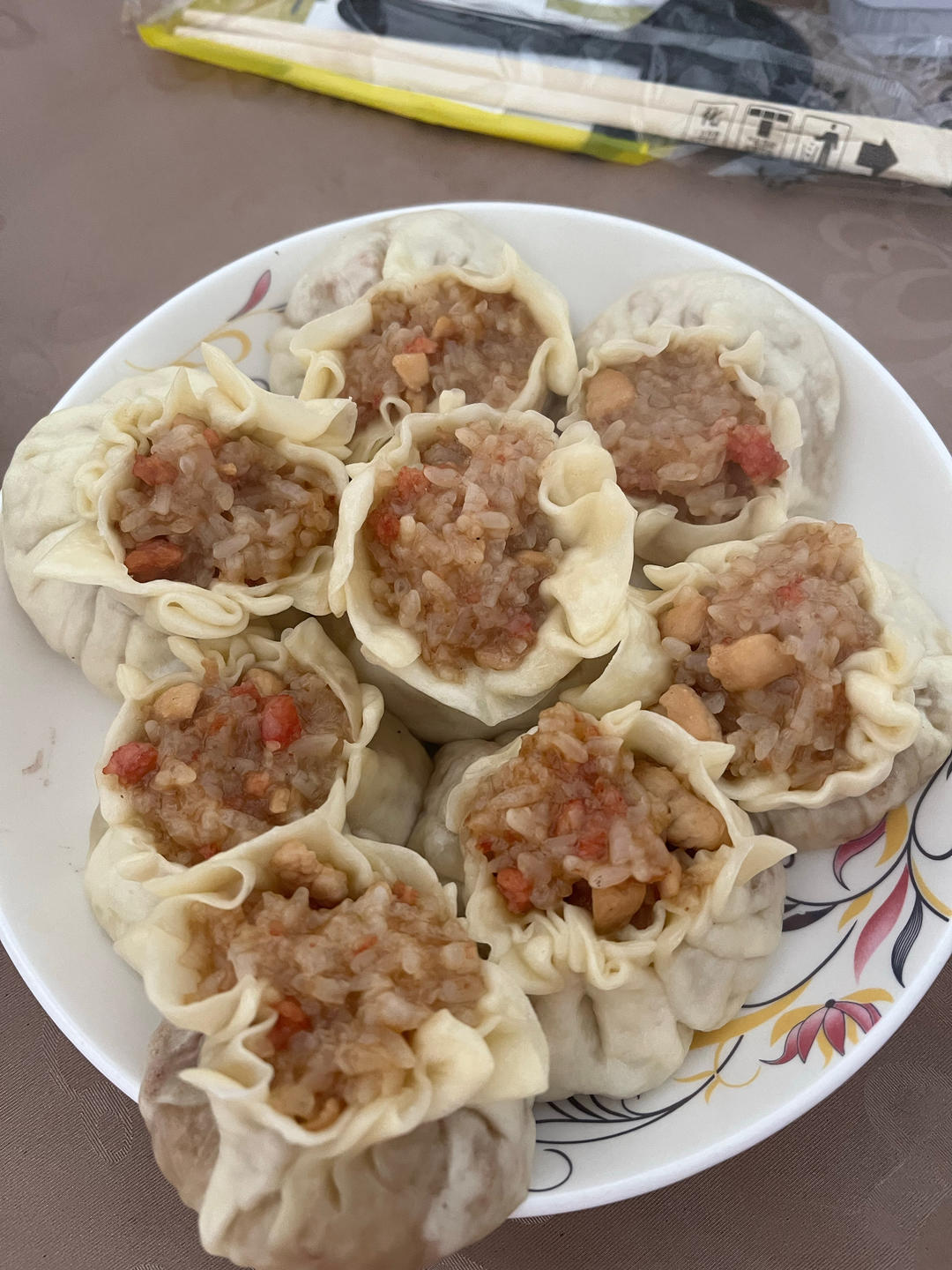 糯米烧卖