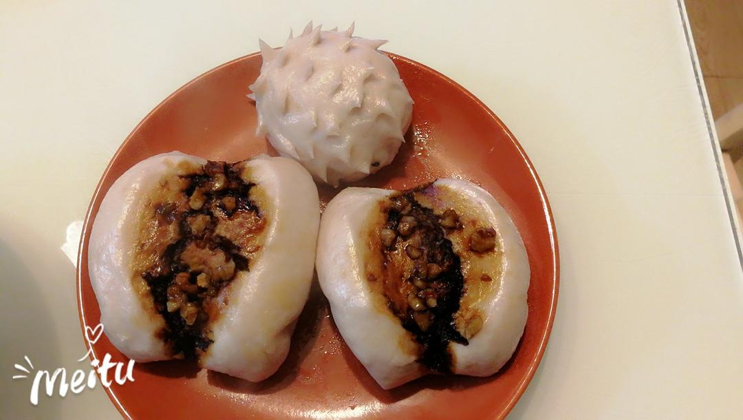 红糖馒头.红糖糕