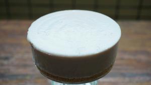 无奶油❗健康又好吃的酸奶芋泥慕斯的做法 步骤17