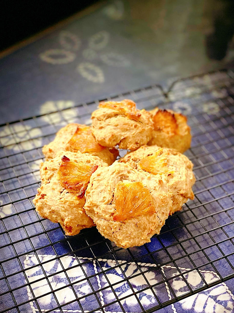 香蕉全麦司康Banana Wholewheat Scone