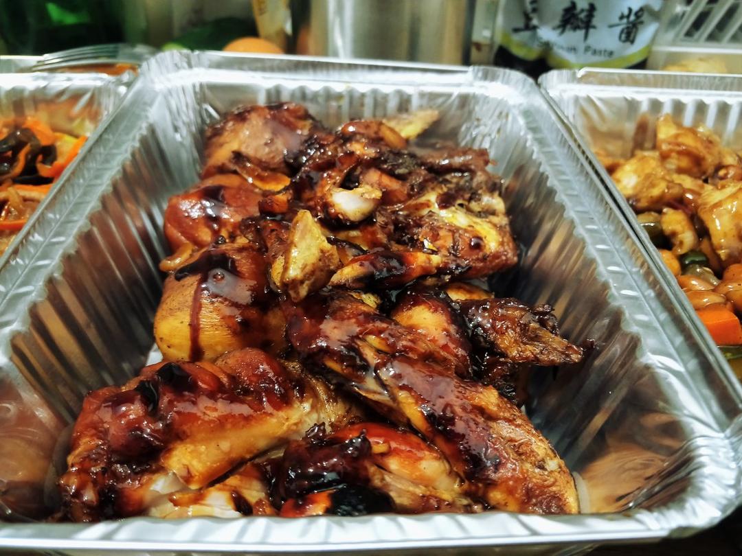 可乐鸡翅（超级成功案例）
ღ Candice ʚ🧸ྀིɞ