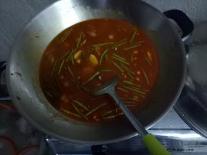 砂煲咖喱鱼头的做法 步骤9