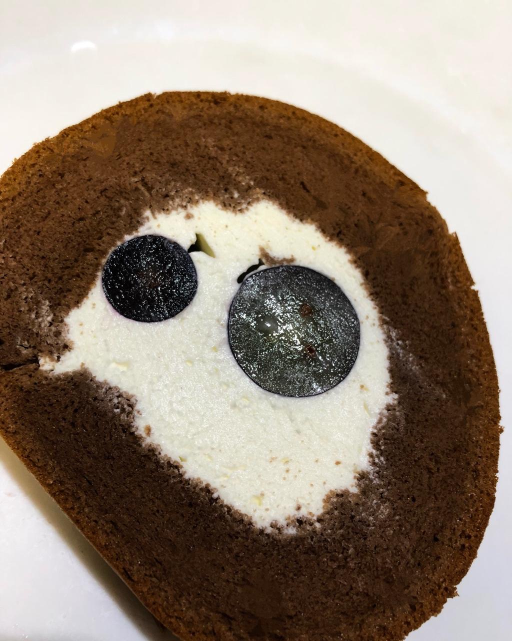 一口天堂超好吃的咸奶油奥利奥卷/蛋糕篇6：「厚卷」